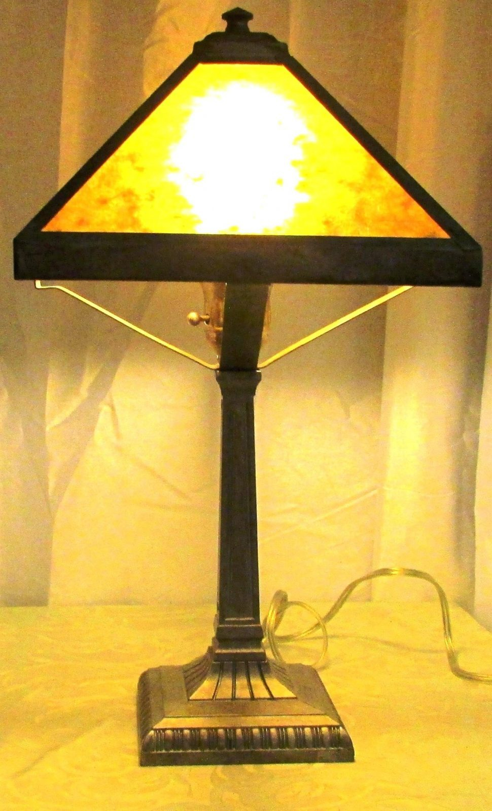 Challenge Craftsman Style Lamps Lighting Table Lamp Shades With In regarding sizing 970 X 1597