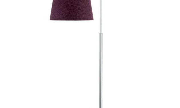 Chelsom Boston Floor Lamp Chrome Houseology throughout proportions 1000 X 1000