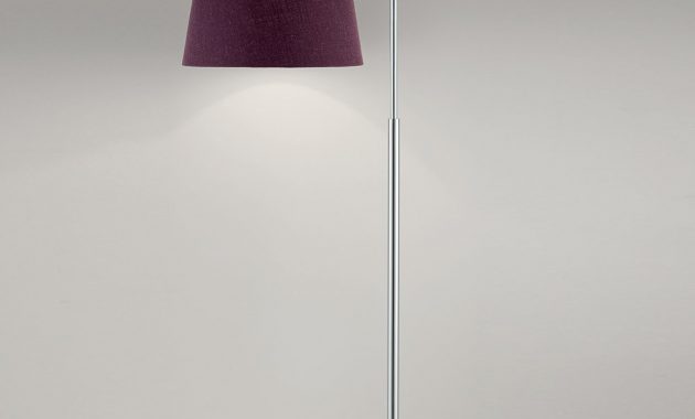 Chelsom Boston Floor Lamp Chrome Houseology with regard to sizing 1000 X 1000