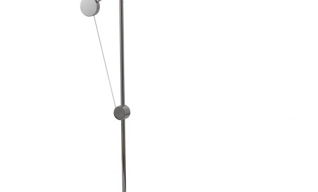 Chromecopper Floor Lamp W02 Urban Lighting Bloomingdales for proportions 1475 X 2048