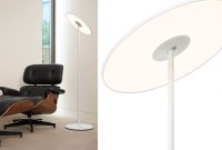 Circa Led Floor Lamp Hivemodern within size 1200 X 736