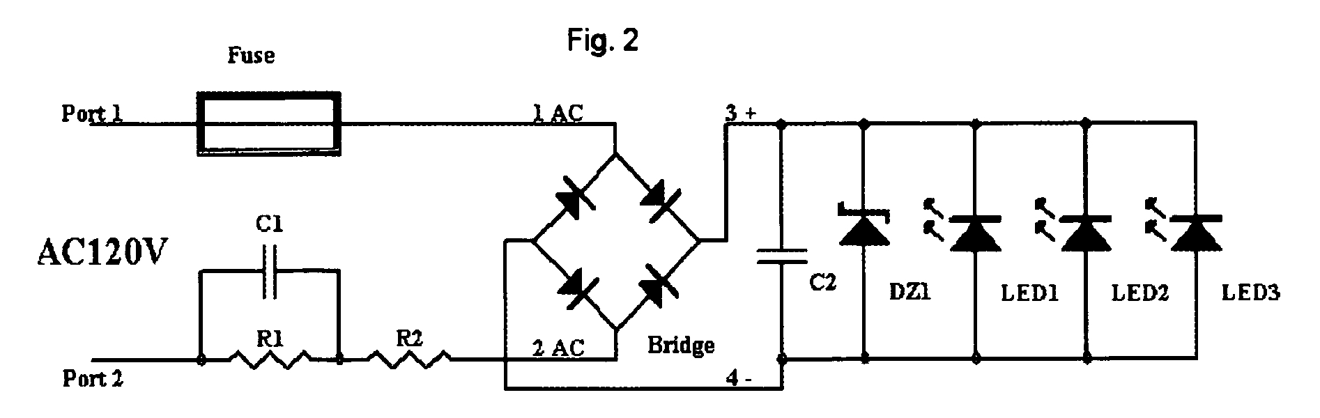 Circuit Board Design For Led Lights Led Lights Decor pertaining to dimensions 1894 X 600