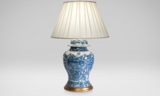 Classic Ginger Jar Table Lamp Table Lamps Ethan Allen throughout sizing 2430 X 1740