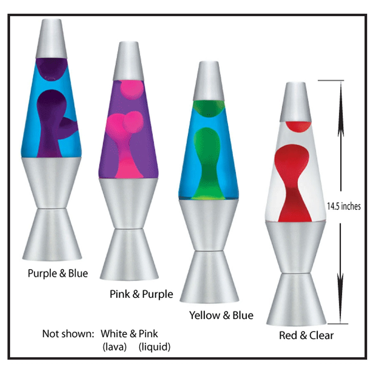 Classic Lava Lamp throughout proportions 1200 X 1200