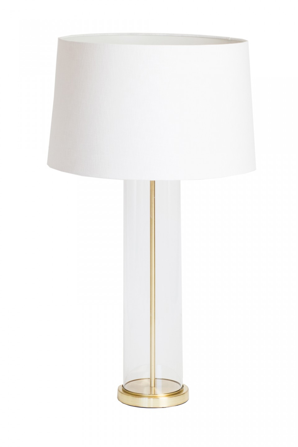 Clear Glass Cylinder Table Lamp Table Lamps Within Clear Table Lamps in dimensions 960 X 1440