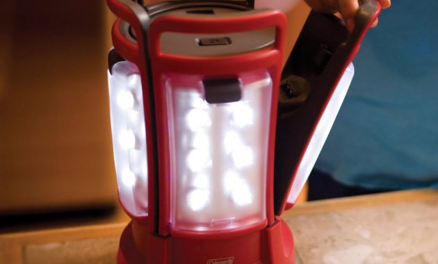 Coleman Led Quad Lantern Petagadget for sizing 1000 X 1000