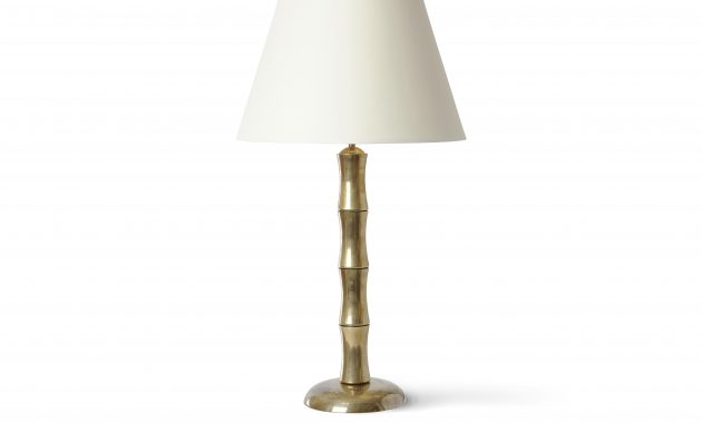 Collier Webb Bamboo Table Lamp in measurements 6513 X 6513