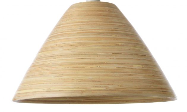 Colours Cruse Natural Bamboo Lamp Shade D350mm Natural Lamps with sizing 2452 X 2452