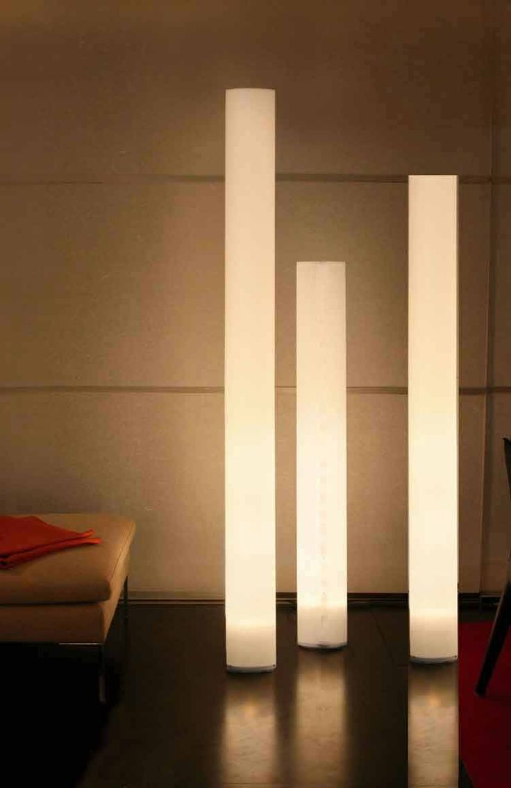 Column Floor Lamp Liminality360 within size 736 X 1136