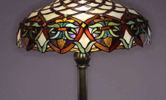 Compromise Tiffany Style Lamp Shades Replacement Smartly Delightful pertaining to sizing 970 X 970