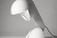 Contemporary Desk Lamp With White Color Desig Very Funtionable with size 1024 X 1024