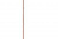 Contemporary Five 5 Arm Floor Lamp Lovely Buckle Head Copper Floor with regard to sizing 3613 X 5420