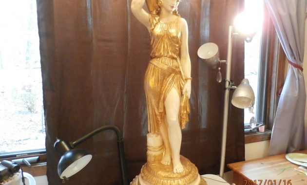 Continental Art Company 1967 Floor Lamp Collectors Weekly intended for sizing 1200 X 900