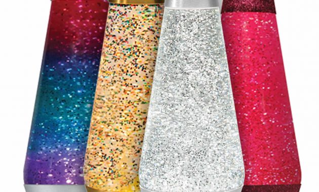 Cool Lava Glitter Lamps Sparkly Shiny Colored Chalk for sizing 1868 X 1379