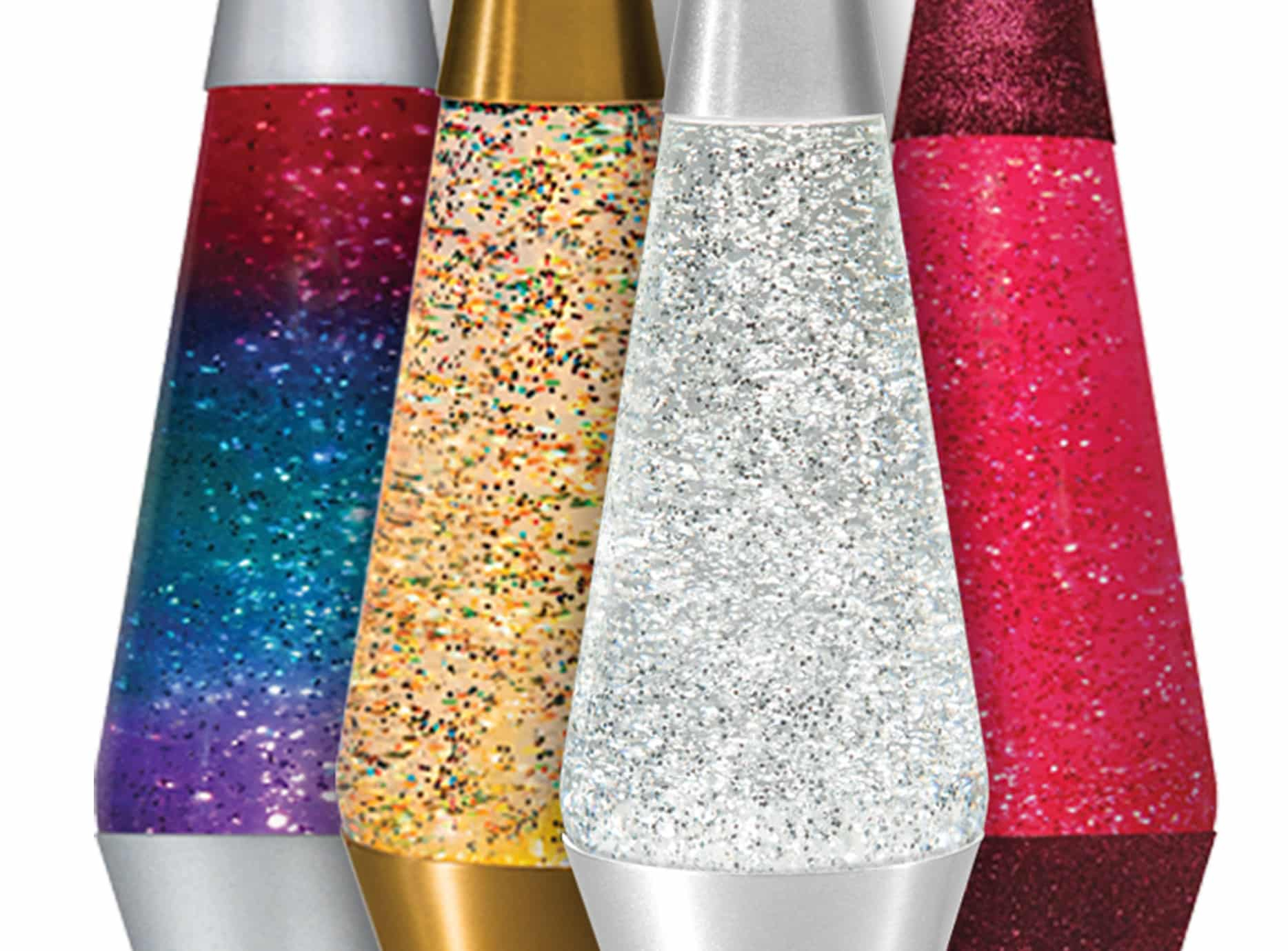 Cool Lava Glitter Lamps Sparkly Shiny Colored Chalk for sizing 1868 X 1379