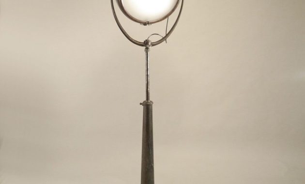 Copper Spotlight Mounted Up High As A Floor Lamp Product 900 904 throughout dimensions 1000 X 950