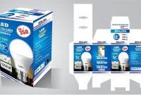 Coreldraw Led Bulb Packaging Tutorial In Urdu Hindi Anas with proportions 1280 X 720