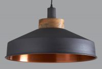 Cosmos Graphite And Copper Pendant Light Horsfall Wright within dimensions 900 X 900