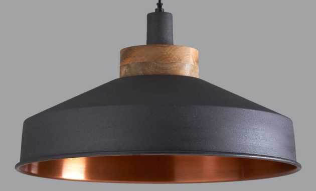 Cosmos Graphite And Copper Pendant Light Horsfall Wright within dimensions 900 X 900