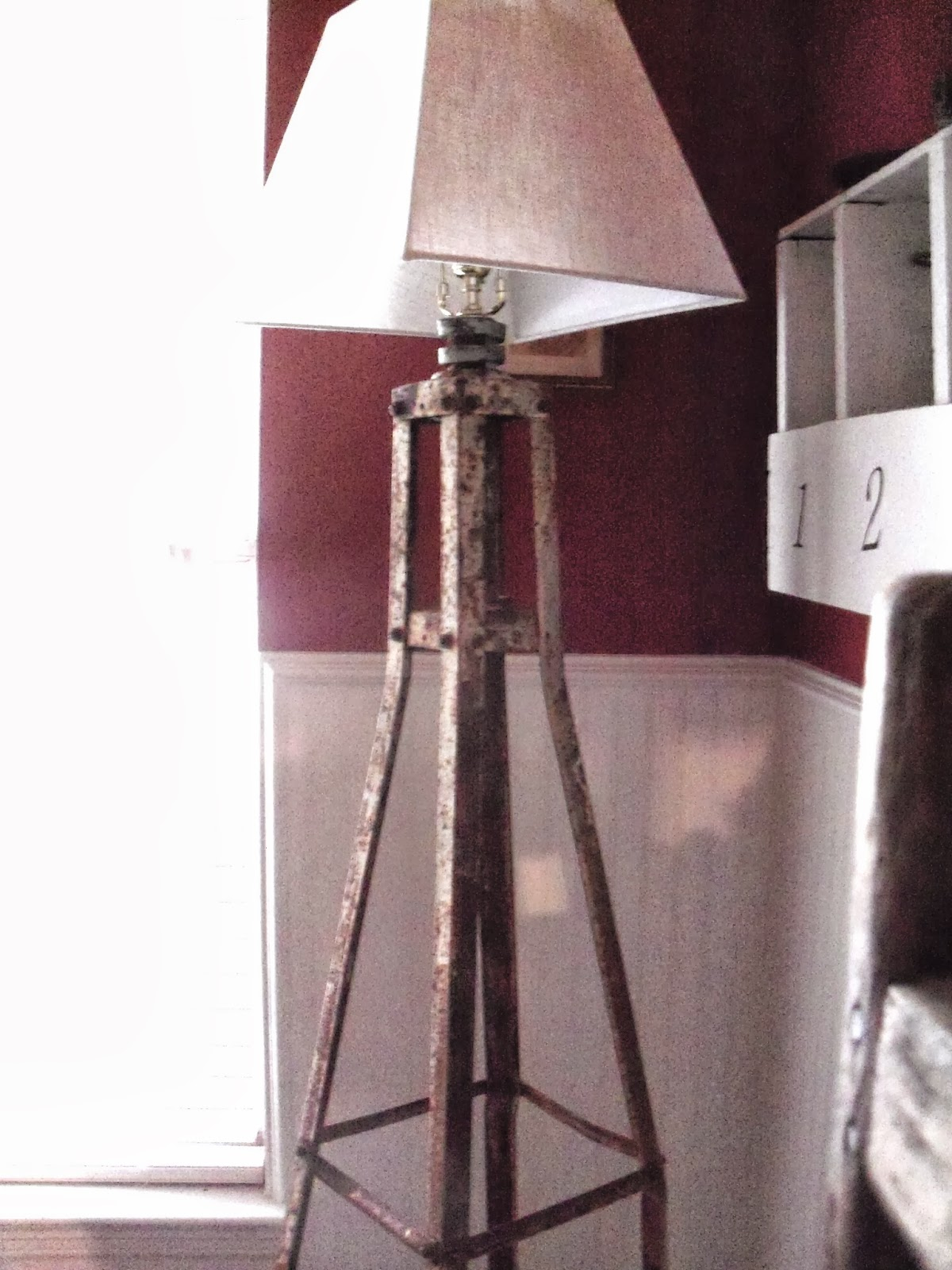 Cottag3 Windmill Floor Lamp 2 inside sizing 1200 X 1600