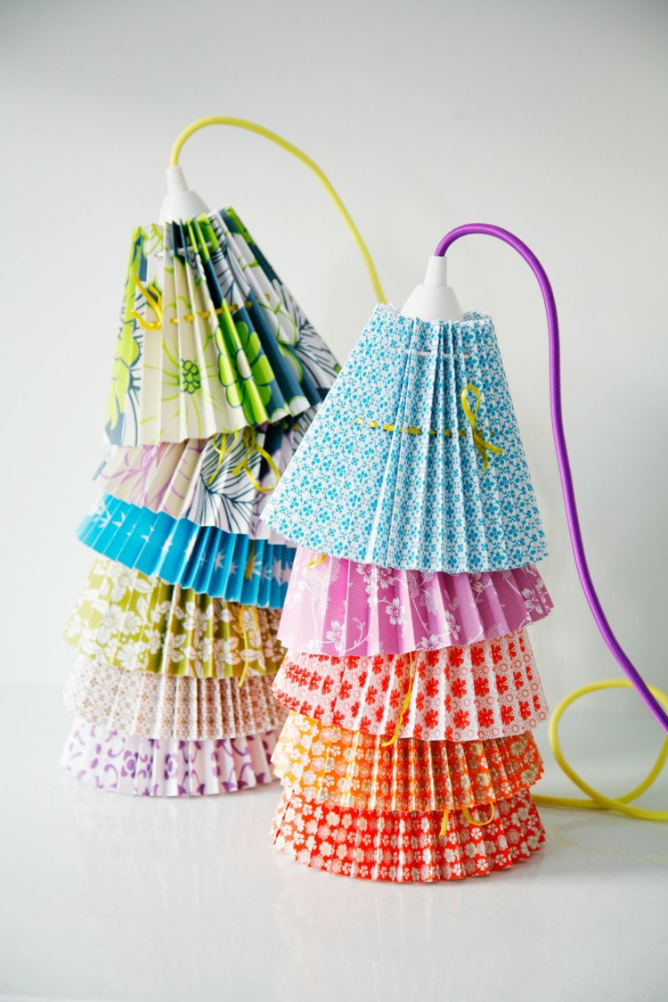 Craft Lamp Shades Pixball inside sizing 750 X 1124