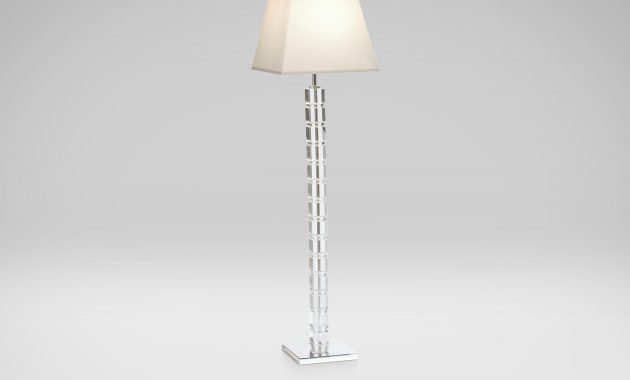 Crystal Blocks Floor Lamp Floor Lamps Ethan Allen with dimensions 2430 X 1740