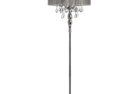 Crystal Drop Chandelier Floor Lamp From Baytree Interiors for size 1800 X 1800