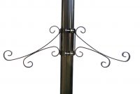 Custom Lamppost Brackets Single Double Garden Artisans Llc for measurements 1609 X 1045