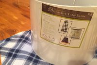 Custom Made Plaid Lampshades Rae And Rose with regard to proportions 3264 X 2448