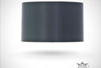 Cylinder Shade In Charcoal 40cm Lamp Shades regarding dimensions 1200 X 1200