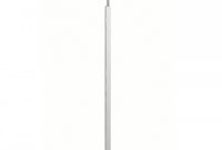 Dakota Chrome Floor Lamp Heathfield Co With Regard To Plum Table pertaining to measurements 1400 X 1909