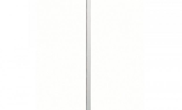 Dakota Chrome Floor Lamp Heathfield Co With Regard To Plum Table pertaining to measurements 1400 X 1909