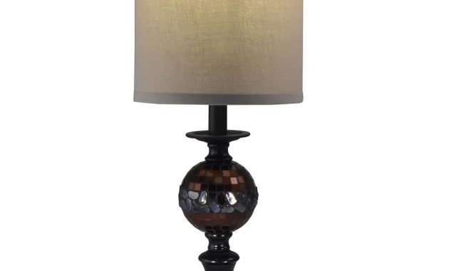 Dale Tiffany 225 In Mosaic Ball Dark Antique Bronze Table Lamp with proportions 1000 X 1000