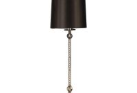 Dale Tiffany 335 In Zoe Polished Chrome Buffet Lamp With Crystal with regard to dimensions 1000 X 1000