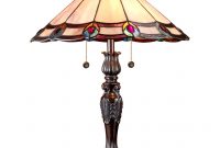 Dale Tiffany Aldridge Peacock Table Lamp Table Lamps Home with dimensions 1134 X 1134