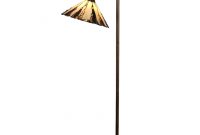 Dale Tiffany Tf90263 Tiffany Downbridge Floor Lamp Lamps regarding measurements 934 X 1015