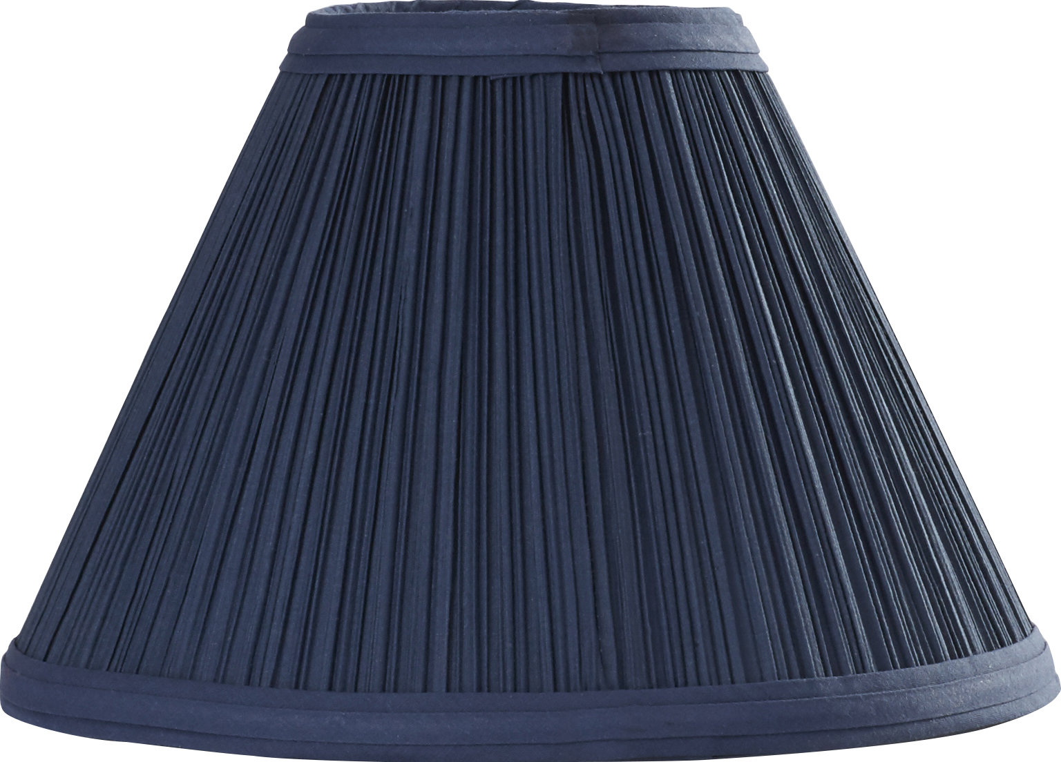 Dar Home Co 10 Pleated Linen Empire Lamp Shade Reviews Wayfair for size 1536 X 1104