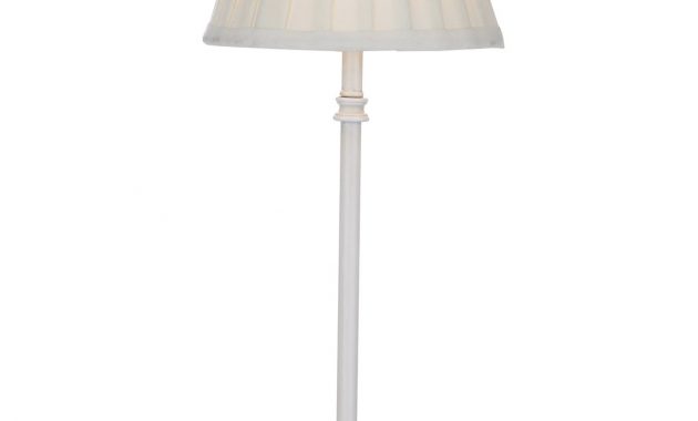 Dar Lighting Jud4133x Judy Table Lamp Cream Complete With Shade throughout sizing 1187 X 1772