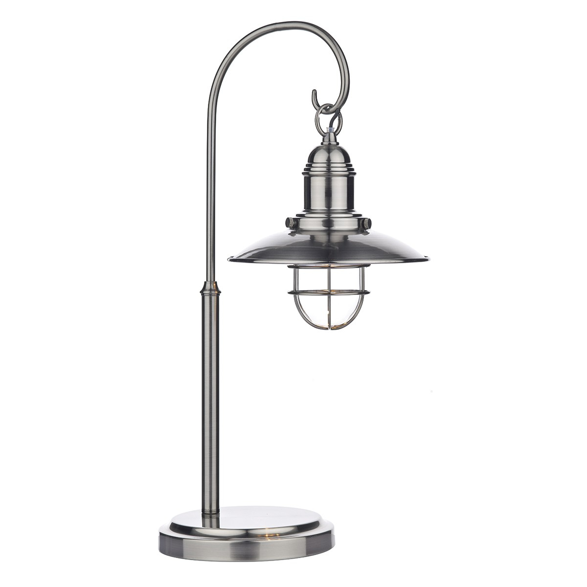 Dar Lighting Ter4261 Terrace Table Lamp Antique Chrome regarding sizing 1200 X 1200