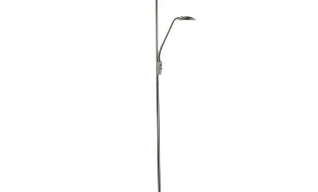 Dar Lighting Utah 2 Light Led Light Mother And Child Floor Lamp In with size 1000 X 1000