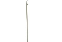 Dar Lighting Wellington Led Floor Lamp In Antique Brass Fitting regarding measurements 1000 X 1000