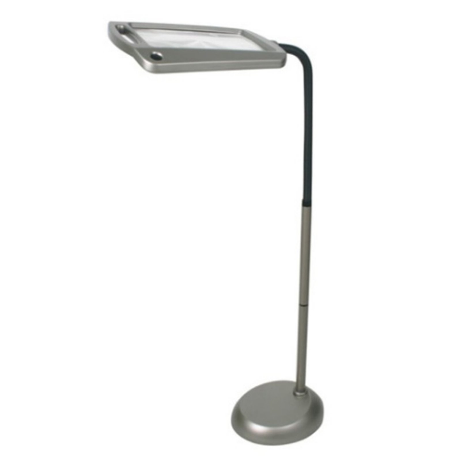 Daylight 24 Full Page Magnifier Floor Lamp Walmart intended for sizing 1600 X 1600