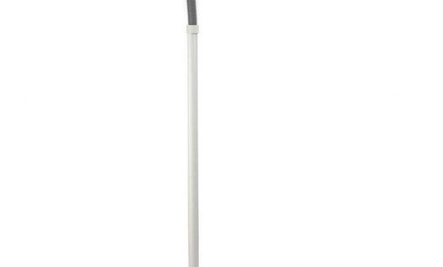 Daylight Naturalight 51 In White Flexible Floor Lamp Un1072 The intended for proportions 1000 X 1000