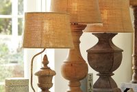 Decor Tips Appealing Diy Burlap Lamp Shade For Interesting Table pertaining to measurements 1000 X 900