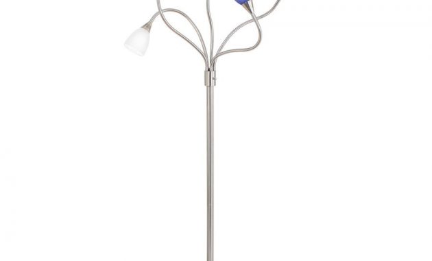 Decorate Home With Multi Head Floor Lamp To Add A Glimpse Of intended for proportions 900 X 900