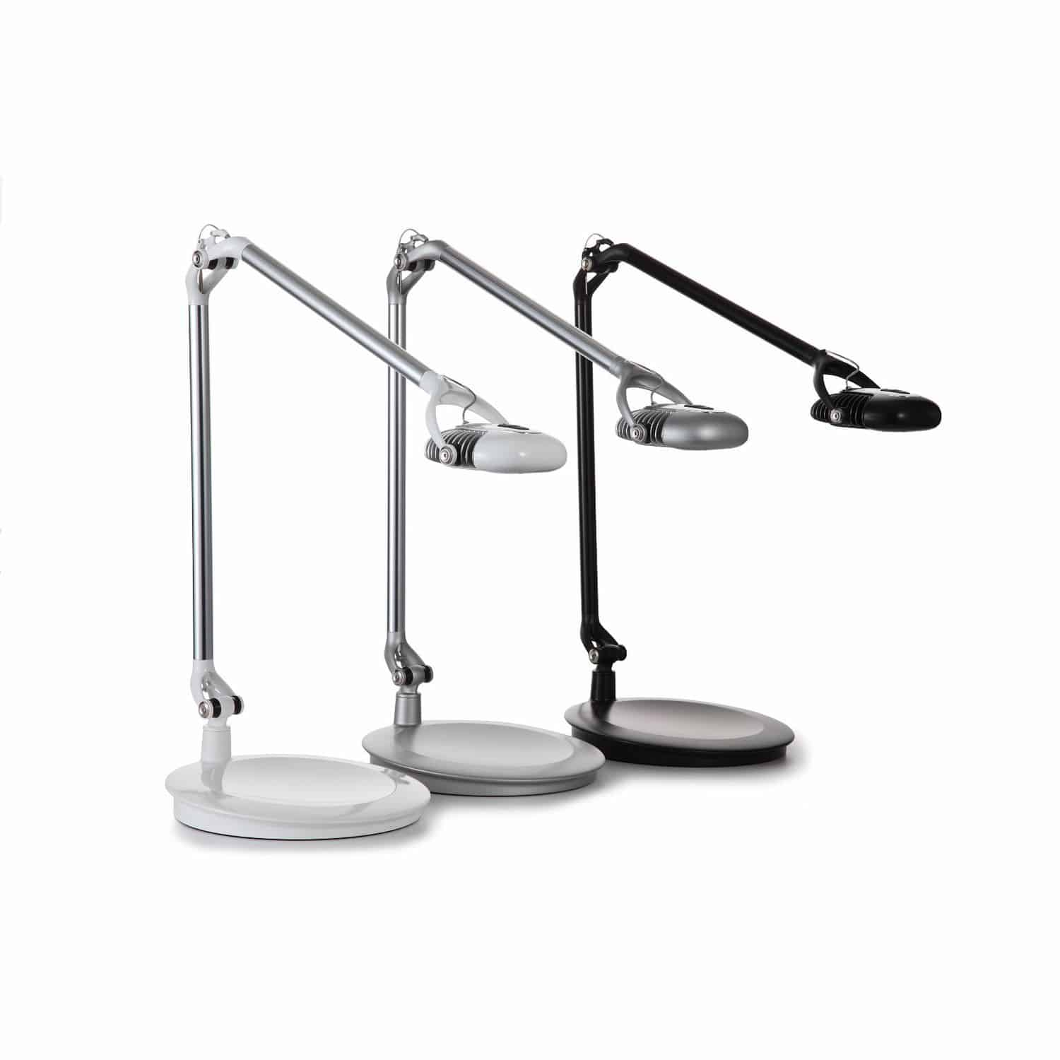 Desk Lamp Contemporary Metal Dimmable Element 790 with regard to measurements 1500 X 1500