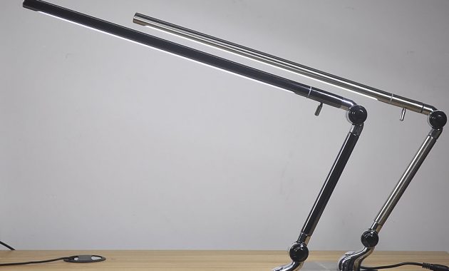 Desk Lamp Long Arm Desk Ideas intended for size 1000 X 804