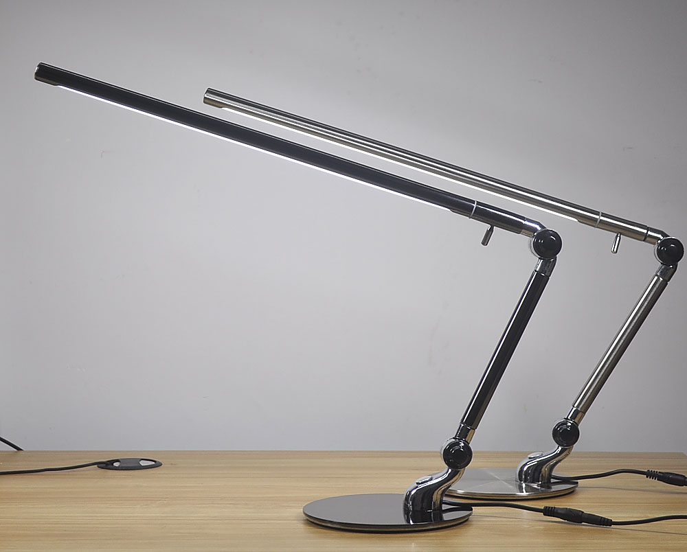 Desk Lamp Long Arm Desk Ideas intended for size 1000 X 804