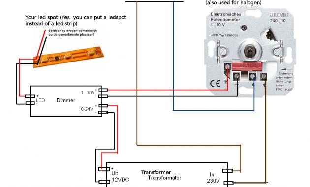 Dimming Led Lamps With Halogen Dimmer Electrical Engineering inside measurements 1106 X 726