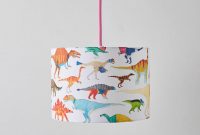 Dinosaur Lampshade James Barker Notonthehighstreet in sizing 900 X 900